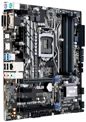 ASUS Prime H270M-PLUS  (S.1151)